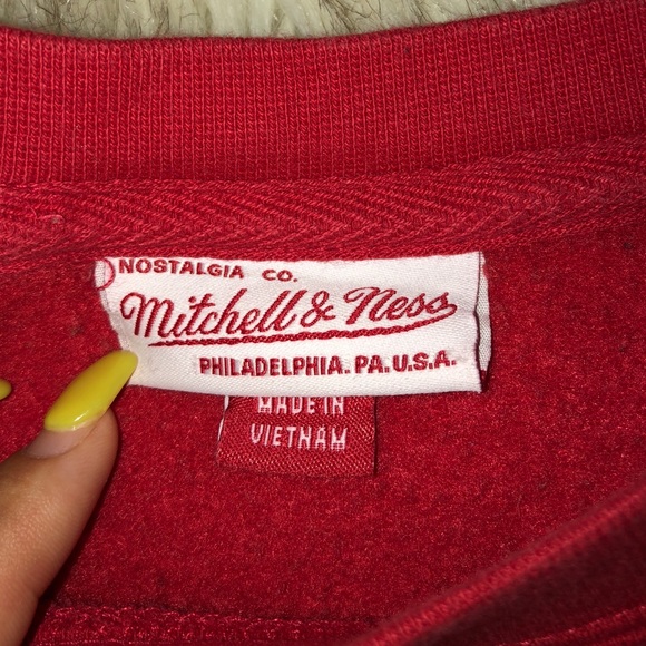 49ers Crewneck Sweater - Picture 3 of 4